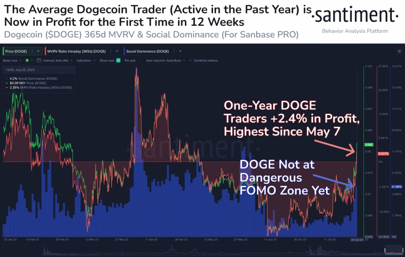 Dogecoin Price Analysis: What's Next For DOGE?