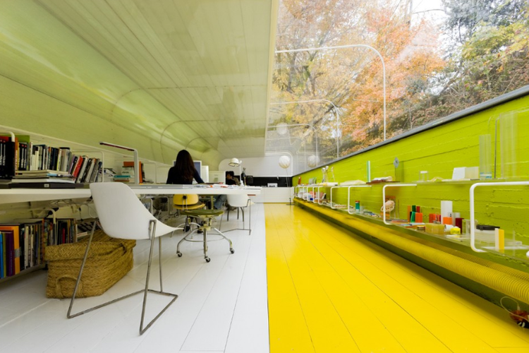 Top Office Spaces You’d Pay To Work In