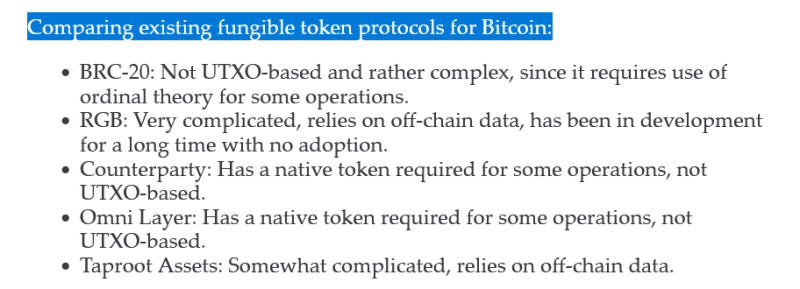 Bitcoin Ordinals creator Casey Rodarmor pitches BRC-20 alternative ‘Runes’