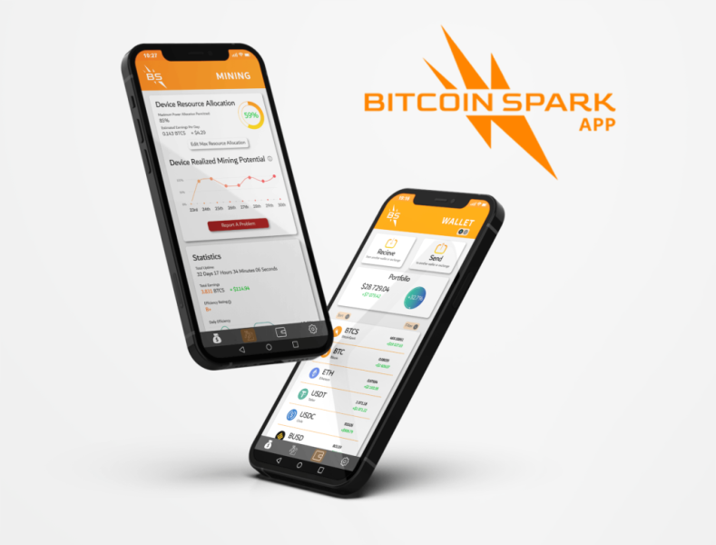 A new Phase Of Bitcoin Spark ICO Started, With a 357% Profit In November