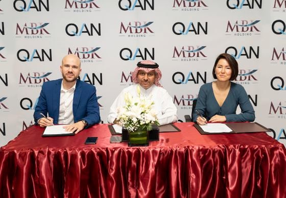 Protocol Village: QANPlatform for Quantum Resistance Raises $15M from Qatar's MBK