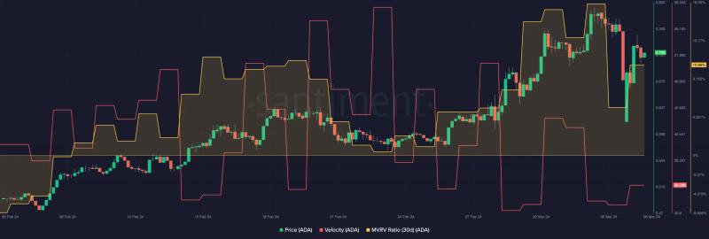 Cardano: Can memecoins on the network drive ADA towards $1?