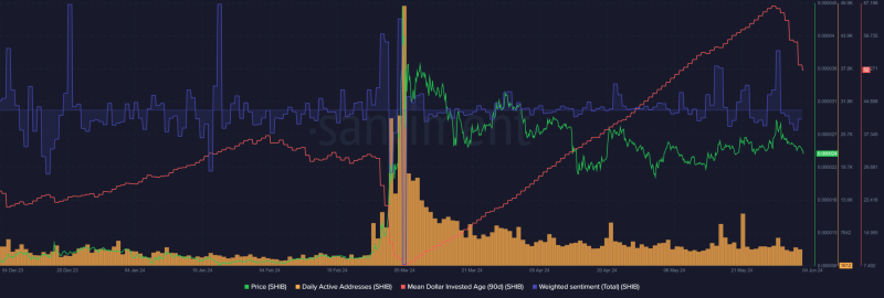 Shiba Inu price prediction: Here’s why you need to prepare for a 13% drop