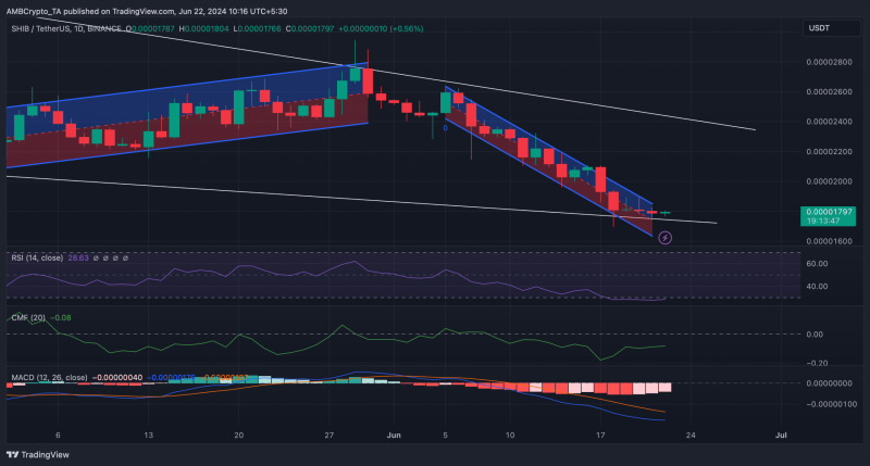 Shiba Inu’s price can reclaim its March highs – All the details