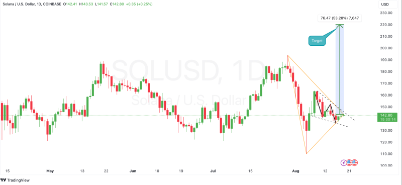 Can Solana hit $220 soon? Breaking down the odds of a SOL rally