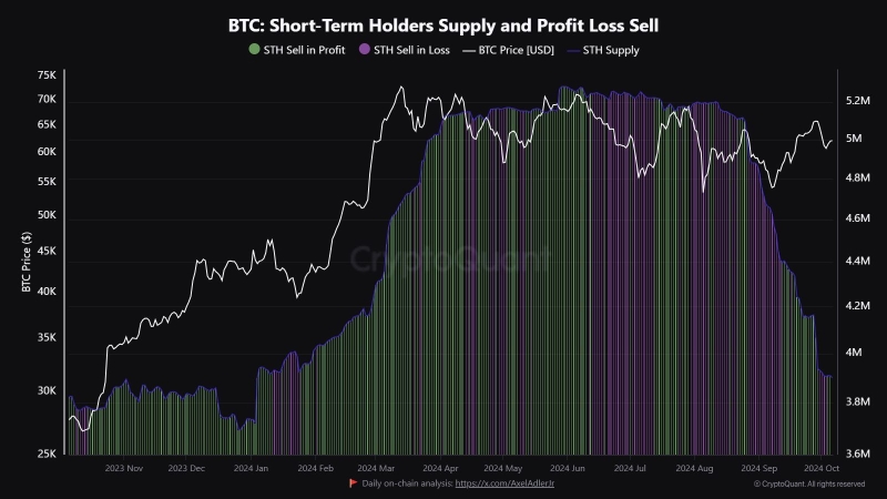 Bitcoin’s potential bounce: Will $63K support lead to BTC’s rally?