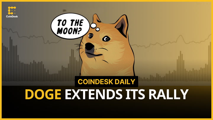 Dogecoin Jumps 7% as Musk Touts D.O.G.E at Trump’s Pennsylvania Campaign