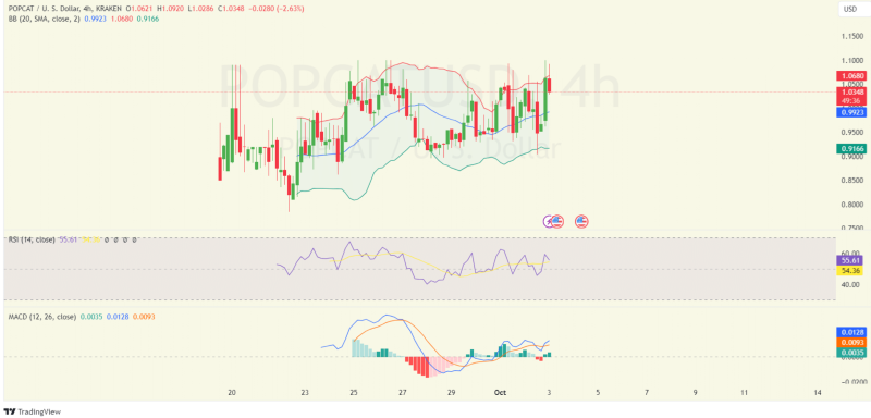 Popcat breaks $1: Why a 26% surge could be next