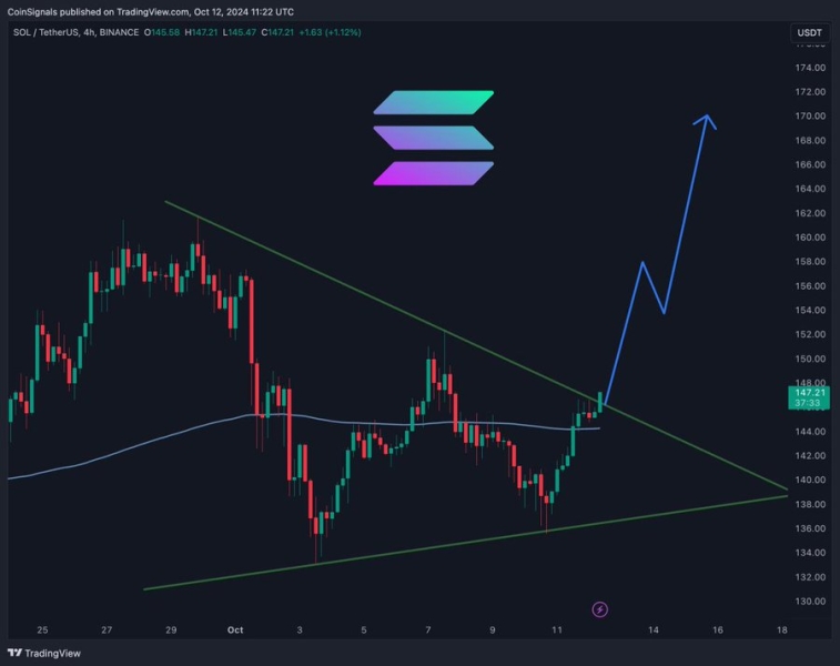 Solana sparks hope of an upswing as bulls continue to struggle