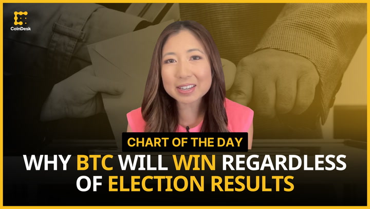 Live Updates: Crypto and the 2024 U.S. Election