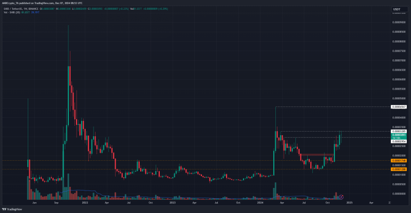 Shiba Inu’s Q1 2025 roadmap – What should SHIB holders expect from memecoin?