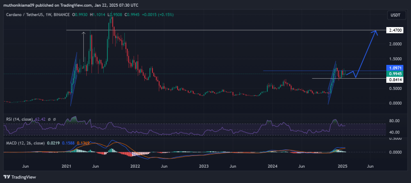 Cardano: Assessing how ADA can rally past $2 in Q1 2025