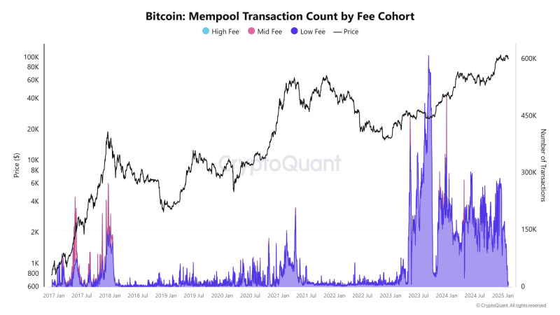 Is Bitcoin’s 15% network activity drop a warning sign for traders?