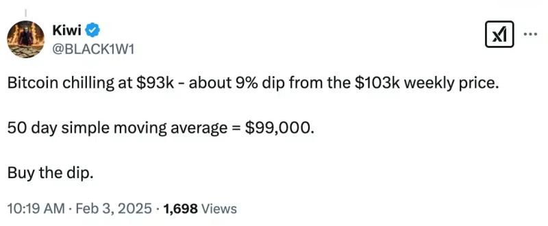  Crypto liquidation sees $2B wiped out – Is it time to ‘buy the dip’?